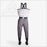 Uninsulated Swamp Waders | Youth - Grey