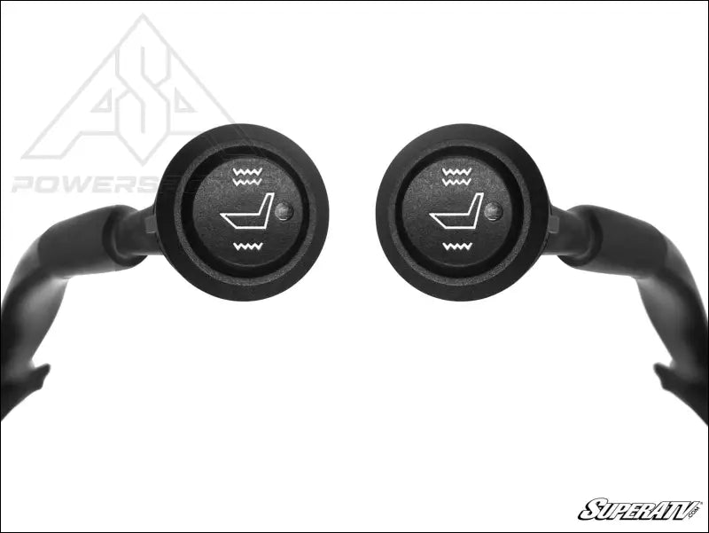 Universal Heated Seat Kit - Spare Parts