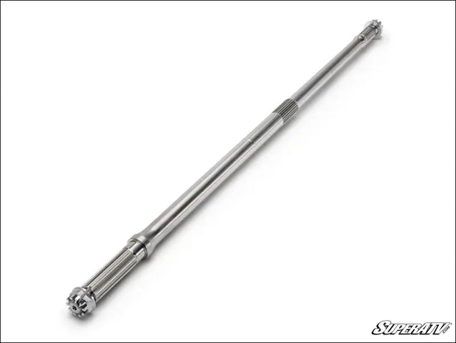 Up & Running Honda Rancher Rear Axle Replacement - Axles
