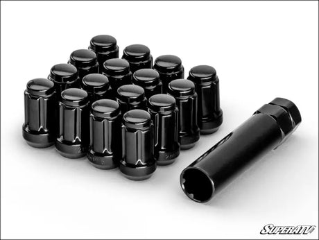 Up & Running Universal Tapered UTV/ATV Lug Nuts - Set of 20 / M12 x 1.5
