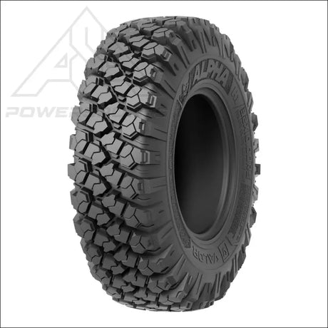 Valor Off-Road Alpha on V02 Wheel and Tire Kits - Wheels