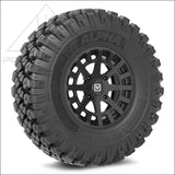 Valor Off-Road Alpha on V04 Wheel and Tire Kits - Wheels