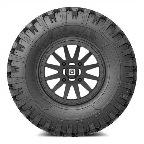 Valor Off-Road Alpha on V05 Wheel and Tire Kits
