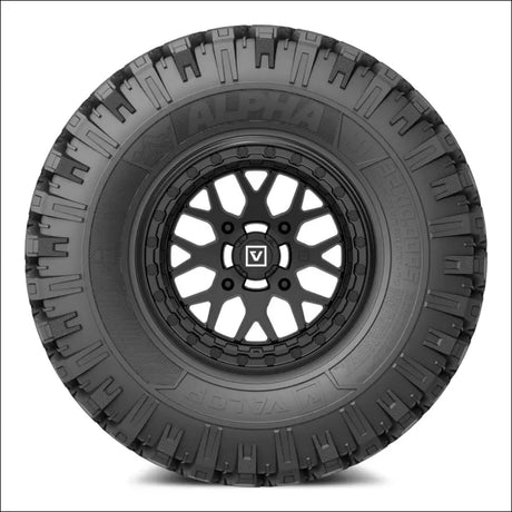 Valor Off-Road Alpha on V07 SB Wheel and Tire Kits