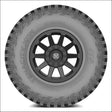 Valor Off-Road Tenacity on V02 Wheel and Tire Kits