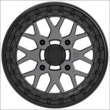 Valor Off-Road V07 UTV Wheel - Graphite