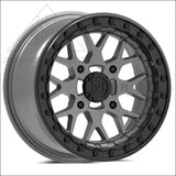 Valor Off-Road V07 UTV Wheel - Graphite - Wheels