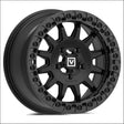 Valor Off-Road V09 Beadlock - Satin Black