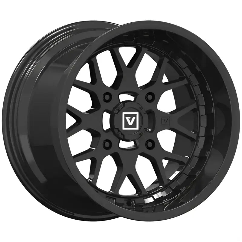 Valor Offroad V03 UTV Wheel - 15x10 / + 0 (5 + 5) / 4x156 - Wheels