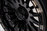 Valor Offroad V06 Beadlock 5-Lug – Gloss Black - Wheels