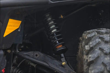 Vertex Adjustable Suspension Lift Kit | Can Am Defender HD7/HD9/HD10 | 791011 Shocks