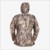 Waterproof 1/2 Zip Bog Hoodie | Womens - Seven - Medium - Outerwear