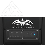 Wet Sounds 10’’ Active Marine Sub Enclosure - Audio