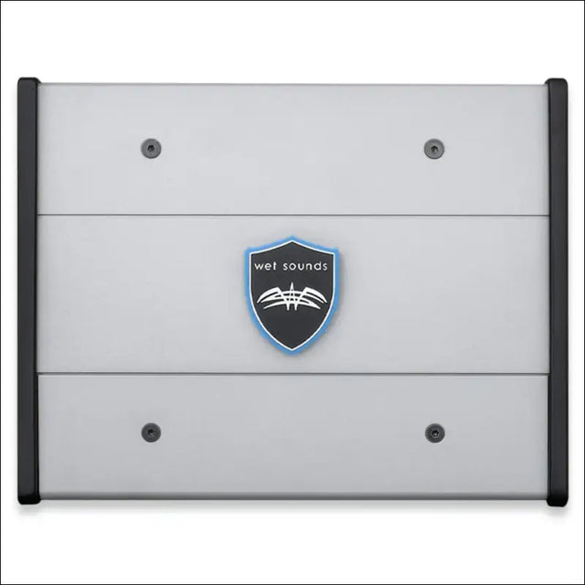 Wet Sounds 2 Channel Marine Amplifier - Audio