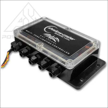 Wet Sounds 4 Zone Controller Kit - Audio