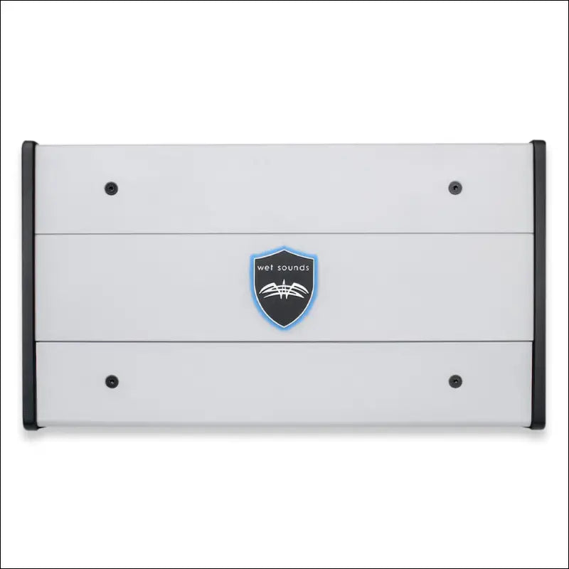 Wet Sounds 6 Channel Marine Amplifier - Audio
