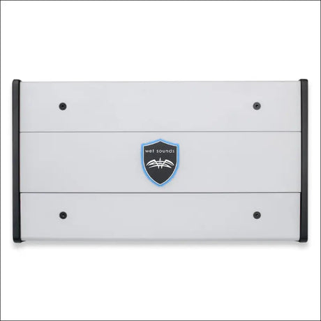Wet Sounds 6 Channel Marine Amplifier - Audio