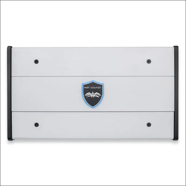 Wet Sounds 6 Channel Marine Amplifier - Audio