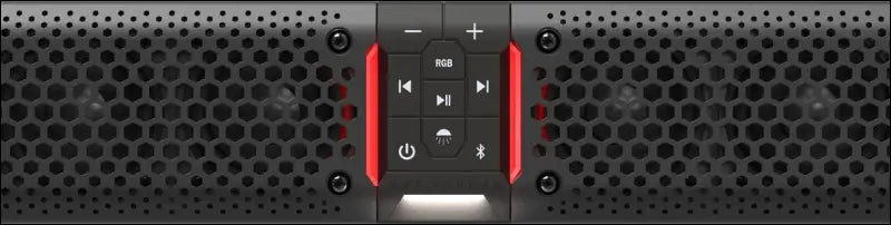 Wet Sounds All-In-One Amplified Bluetooth 21’’ Sound Bar With Remote - Audio