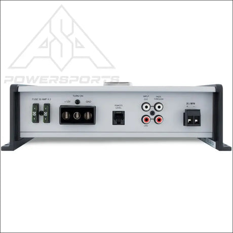 Wet Sounds Class-D Monoblock Subwoofer Marine Amplifier - Audio