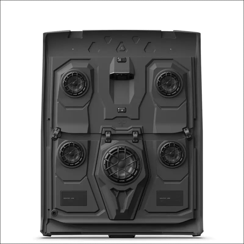 Wet Sounds Can-Am Defender Max 5-Speaker Roof Audio System