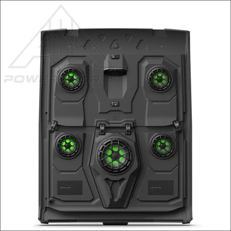 Wet Sounds Can-Am Defender Max 5-Speaker Roof Audio System