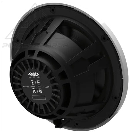 Wet Sounds High-Output 8’’ Marine Coaxial Speakers - Audio