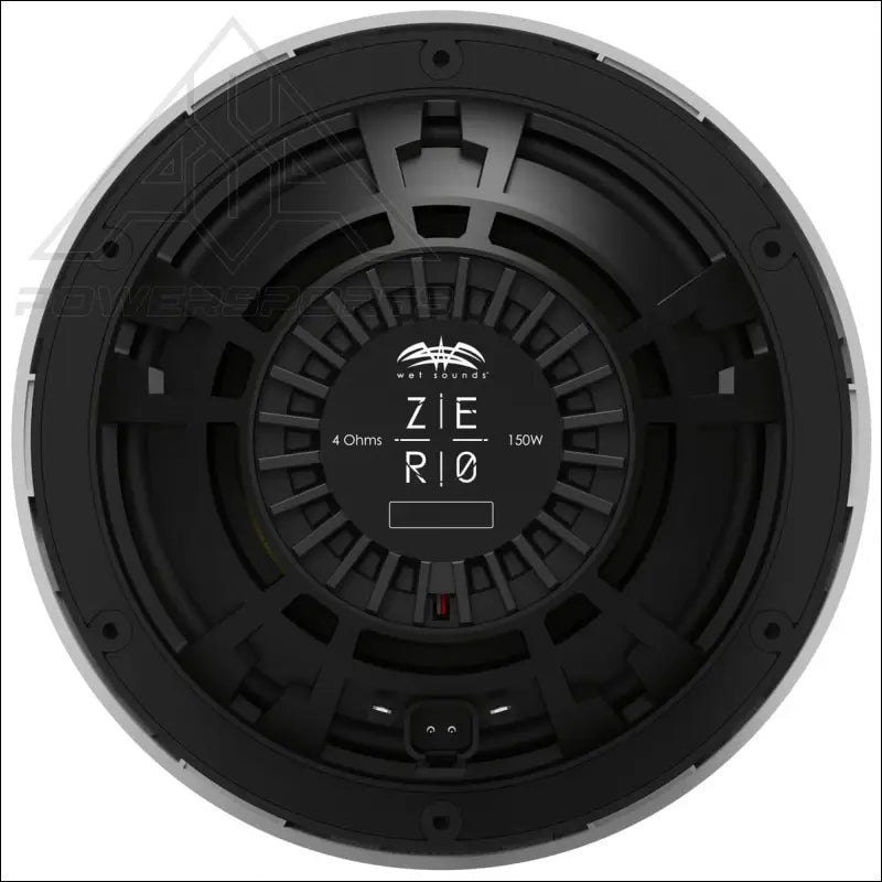 Wet Sounds High-Output 8’’ Marine Coaxial Speakers - Audio