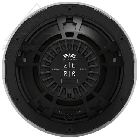 Wet Sounds High-Output 8’’ Marine Coaxial Speakers - Audio