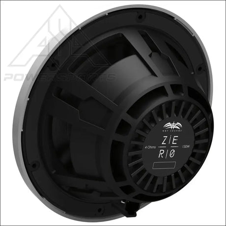 Wet Sounds High-Output 8’’ Marine Coaxial Speakers - Audio