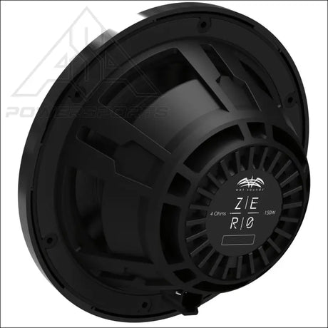 Wet Sounds High-Output 8’’ Marine Coaxial Speakers - Audio