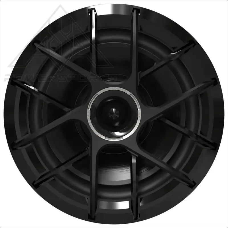Wet Sounds High-Output 8’’ Marine Coaxial Speakers - Audio