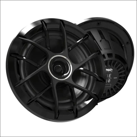 Wet Sounds High-Output 8’’ Marine Coaxial Speakers - Audio