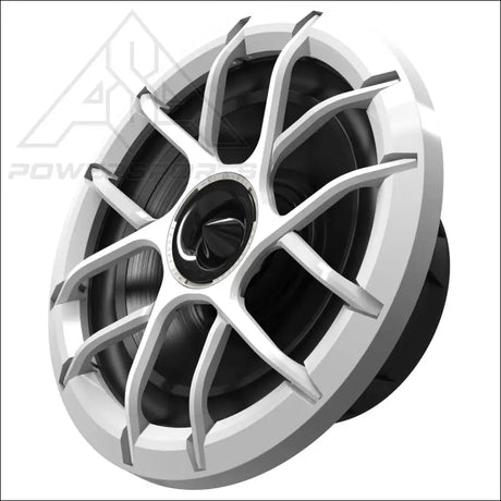 Wet Sounds High-Output 8’’ Marine Coaxial Speakers - Audio