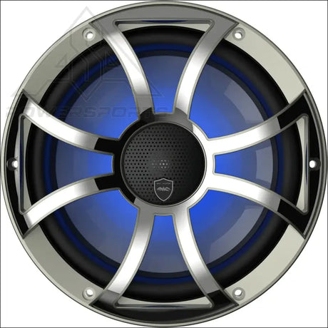 Wet Sounds High Output Component Style 10’’ Marine Coaxial Speakers - Audio
