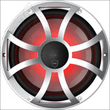 Wet Sounds High Output Component Style 10’’ Marine Coaxial Speakers - Audio