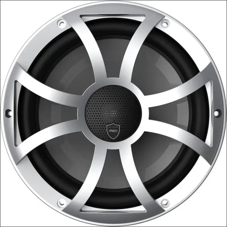 Wet Sounds High Output Component Style 10’’ Marine Coaxial Speakers - Audio
