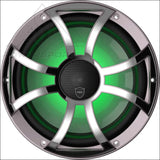 Wet Sounds High Output Component Style 10’’ Marine Coaxial Speakers - Audio
