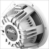 Wet Sounds High Output Component Style 10’’ Marine Coaxial Speakers - Audio