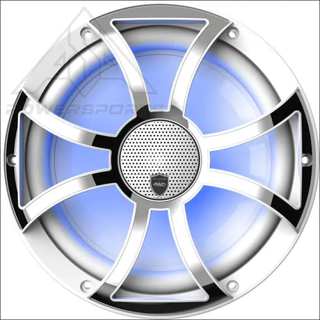 Wet Sounds High Output Component Style 10’’ Marine Coaxial Speakers - Audio