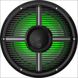 Wet Sounds High Output Component Style 10’’ Marine Coaxial Speakers - Audio