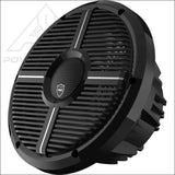 Wet Sounds High Output Component Style 10’’ Marine Coaxial Speakers - Audio