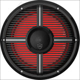 Wet Sounds High Output Component Style 10’’ Marine Coaxial Speakers - Audio
