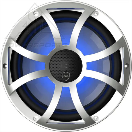 Wet Sounds High Output Component Style 10’’ Marine Coaxial Speakers - Audio