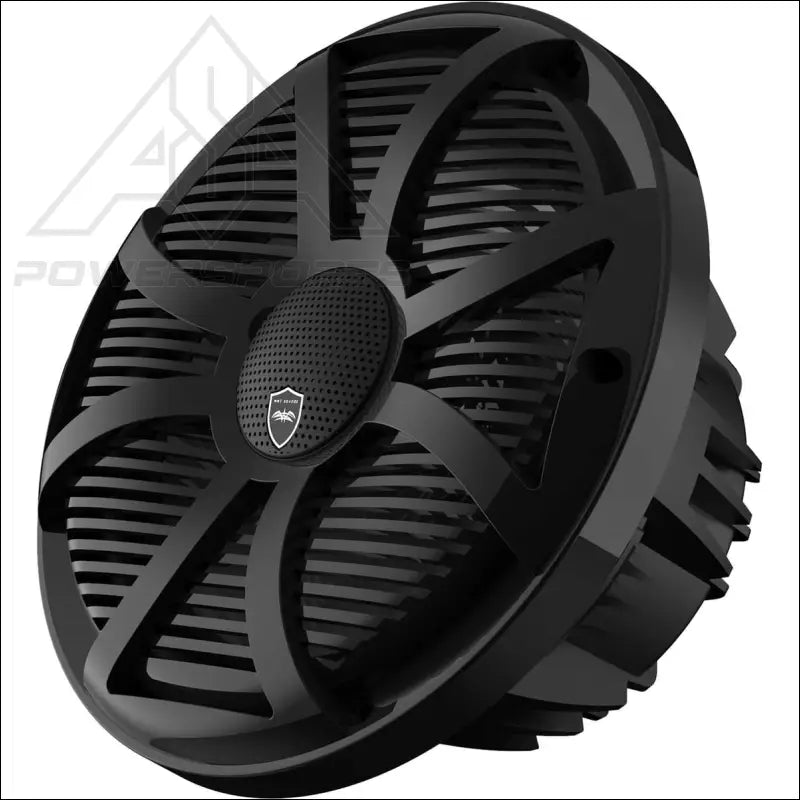 Wet Sounds High Output Component Style 10’’ Marine Coaxial Speakers - Audio