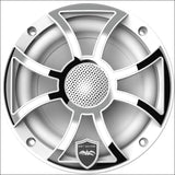 Wet Sounds High Output Component Style 6.5’’ Marine Coaxial Speakers - Audio