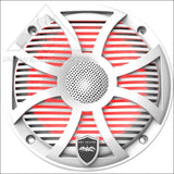 Wet Sounds High Output Component Style 6.5’’ Marine Coaxial Speakers - Audio