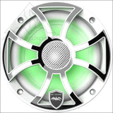 Wet Sounds High Output Component Style 6.5’’ Marine Coaxial Speakers - Audio