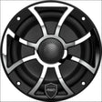Wet Sounds High Output Component Style 6.5’’ Marine Coaxial Speakers - Audio
