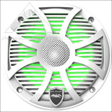 Wet Sounds High Output Component Style 6.5’’ Marine Coaxial Speakers - Audio